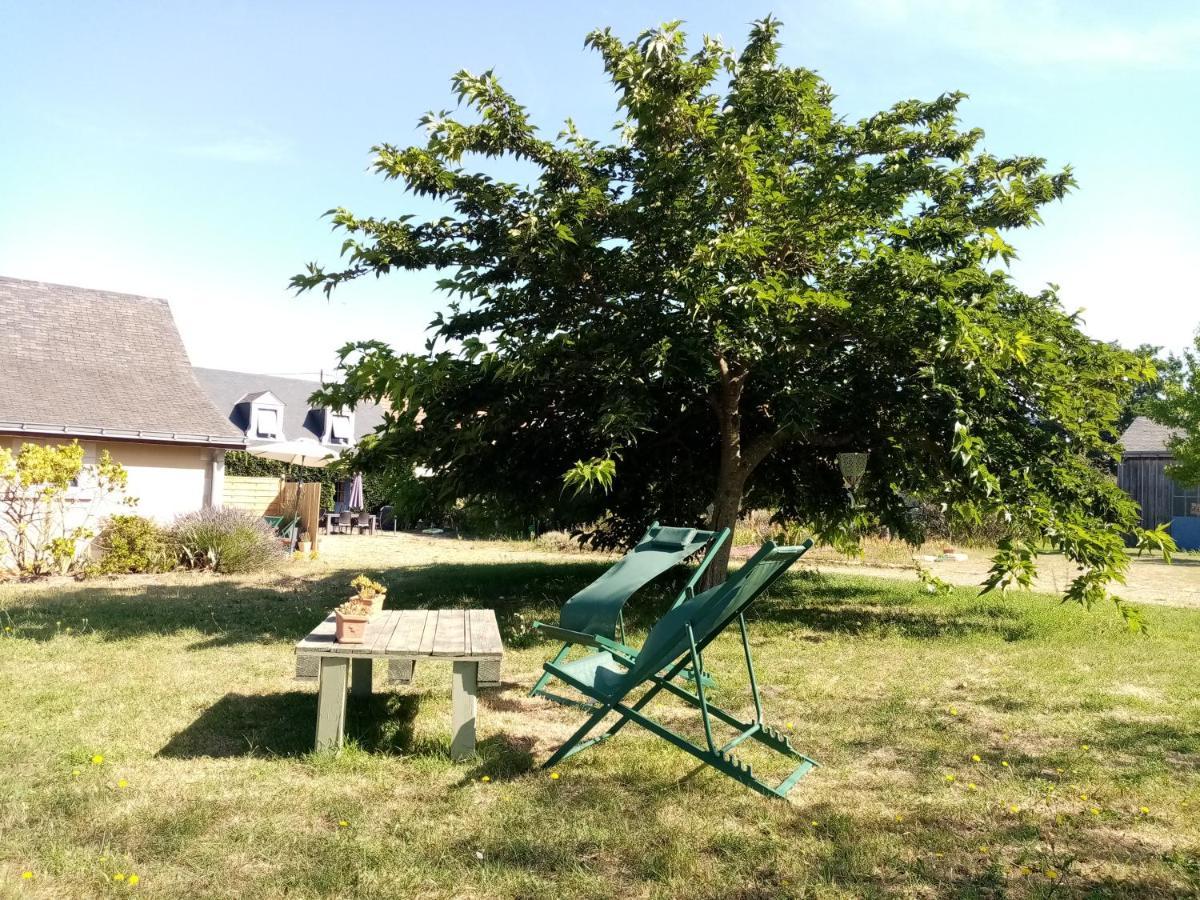 Le Clos Champetre Longue Bagian luar foto