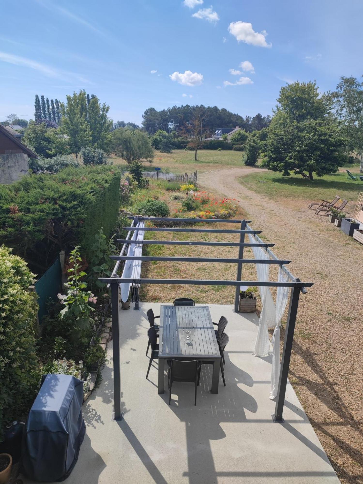 Le Clos Champetre Longue Bagian luar foto